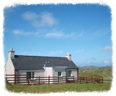 Harsgeir View Holiday Cottage -Wifi Go Green Breaclete Exterior foto