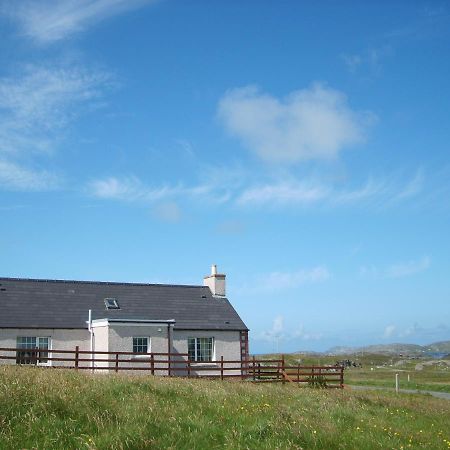Harsgeir View Holiday Cottage -Wifi Go Green Breaclete Exterior foto