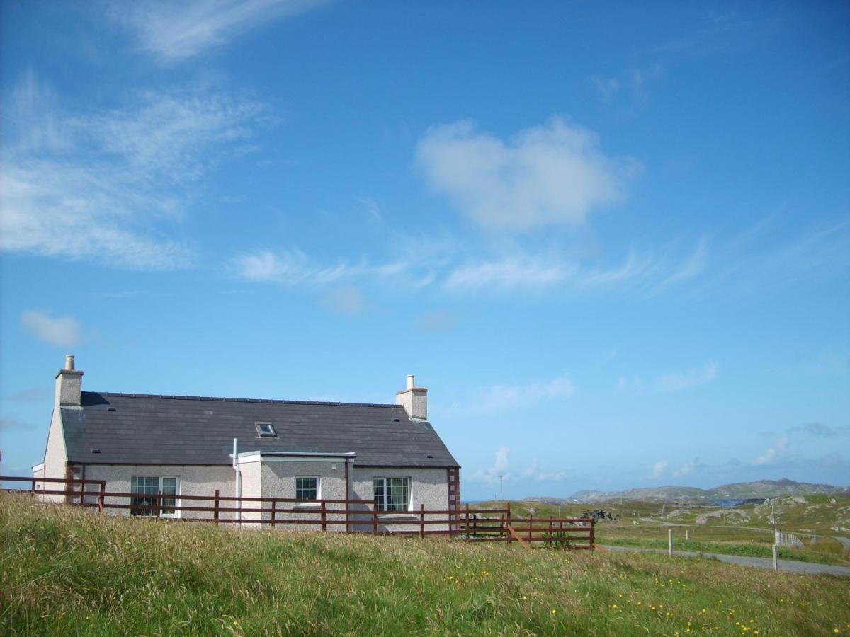 Harsgeir View Holiday Cottage -Wifi Go Green Breaclete Exterior foto