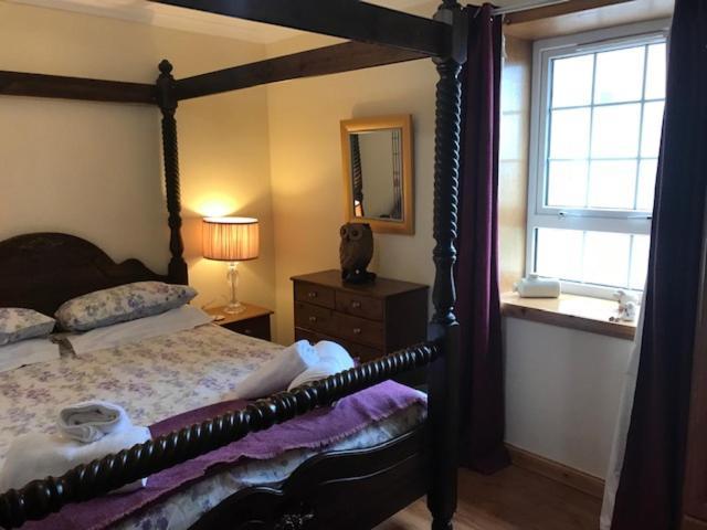 Harsgeir View Holiday Cottage -Wifi Go Green Breaclete Exterior foto