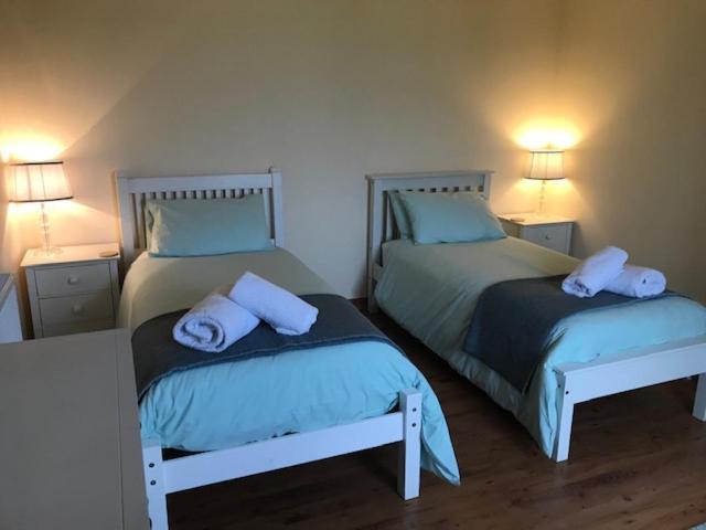 Harsgeir View Holiday Cottage -Wifi Go Green Breaclete Exterior foto